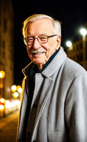 Elderly Companion Services: Safe Passage and Social Connections for Seniors