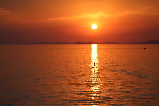 best inflatable paddle board