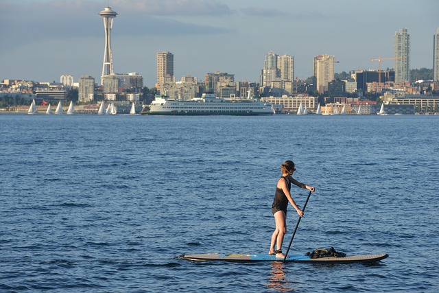 best inflatable paddle board