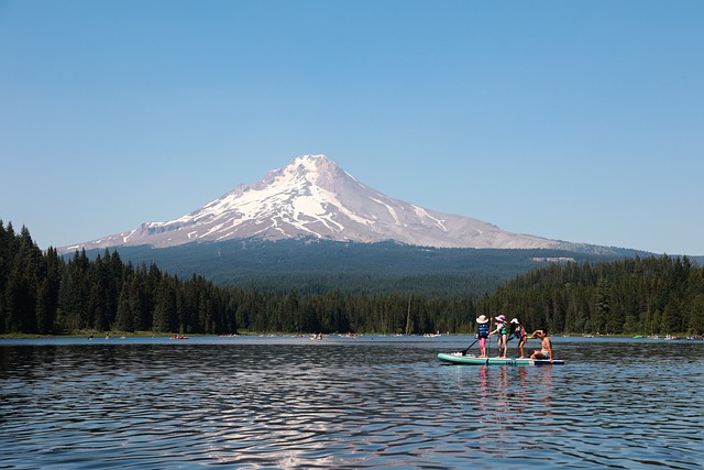 best inflatable paddle board