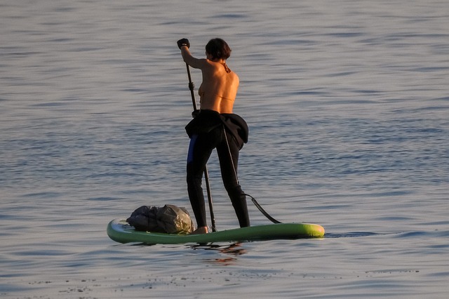 best inflatable paddle board