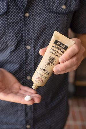 CBD Pain Relief Cream: Easing Discomfort Naturally