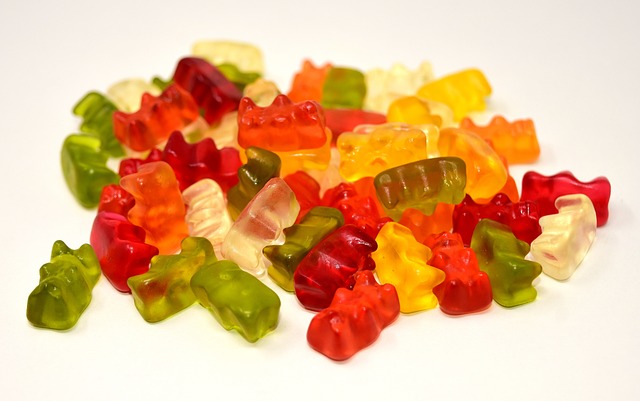 Delta-8 Gummies