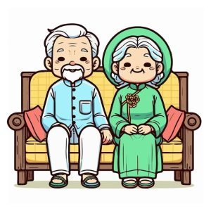 Optimizing Light Housekeeping for Elderly Clients through Elderly Companion Services