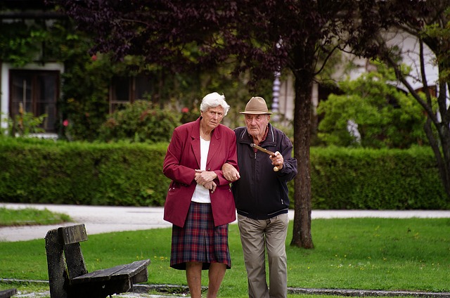 Elderly Person
