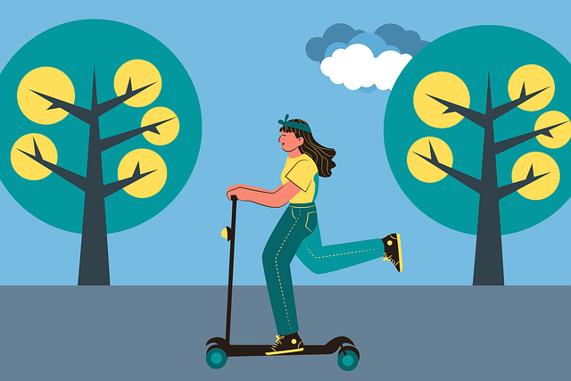 electric scooters for adults