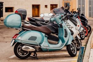Choosing Your Ride: The Palette of Styles and Colors in Adult Electric Scooters