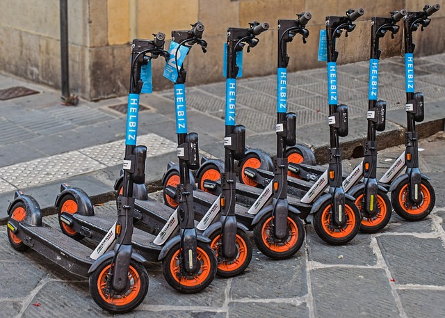 electric scooters for adults
