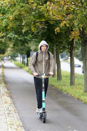 Quick Charging Mastery: Enhancing Adult Electric Scooter Performance and Safety