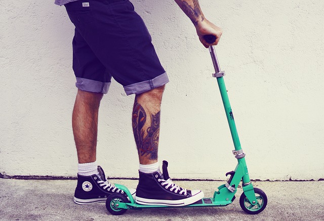 electric scooters for adults