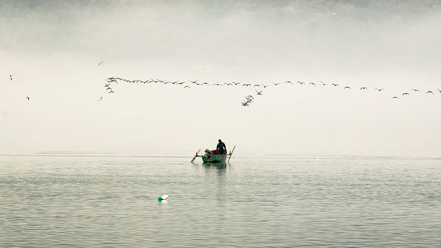 fishing kayak