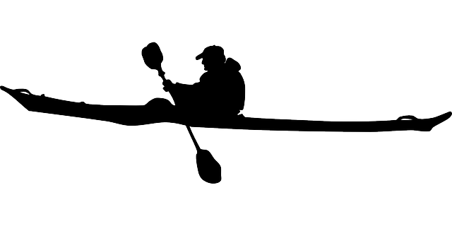 fishing kayak