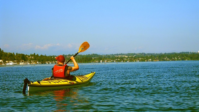 fishing kayak