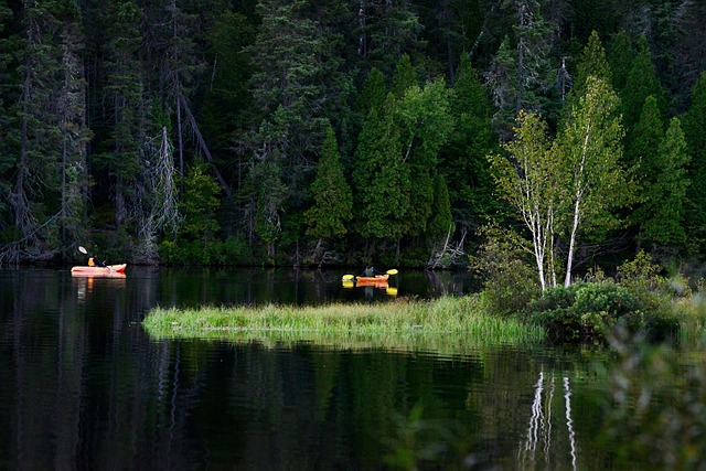 fishing kayak