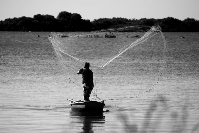 fishing kayak