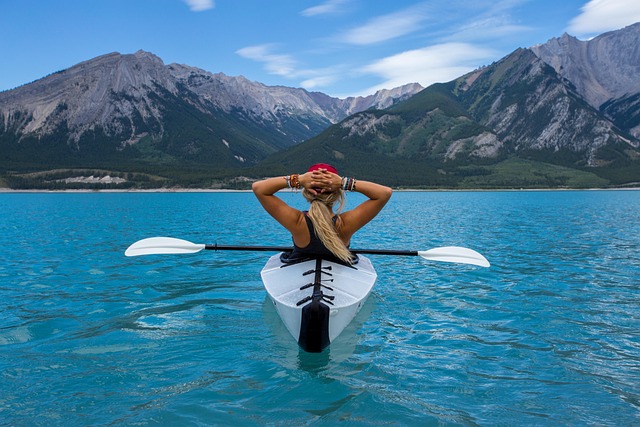 fishing kayak