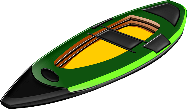 fishing kayak