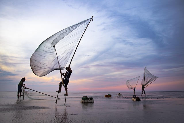 fishing kayak