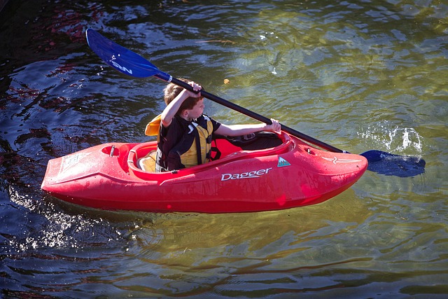 fishing kayak