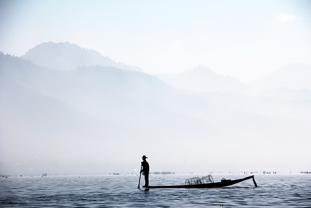 fishing kayak