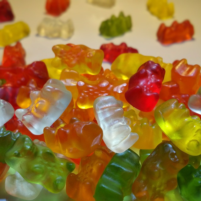 Full Spectrum CBD Gummies for Pain