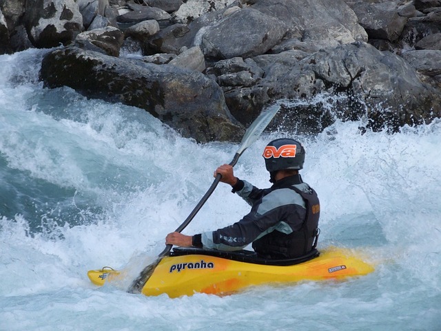 inflatable kayak for two