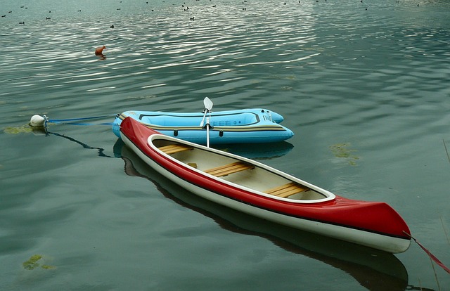inflatable kayak for two