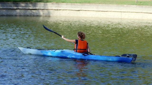 inflatable kayak for two