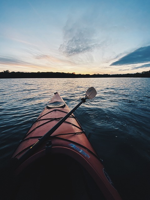 inflatable kayak for two