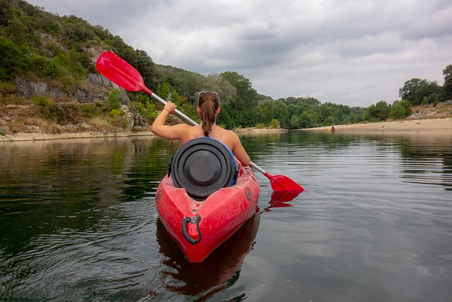 inflatable kayak for two