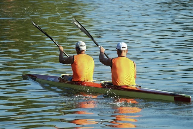 inflatable kayak for two