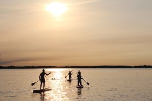Family Fun Afloat: Exploring Inflatable Paddle Boarding for All Ages