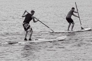 Maximizing Portability: Ergonomic Handle Essentials for Inflatable Paddle Boards