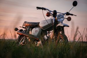 Mopeds for Sale: Urban-Friendly, Eco-Conscious Commuting Solutions
