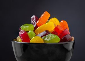 Mushroom Gummies for Focus: A Culinary and Scientific Exploration