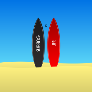 Enhancing Beach Safety with Beginner Surfboard Leashes