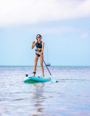 Maximizing Adventure: Selecting the Best Lightweight Inflatable Paddle Boards for Durability and Portability