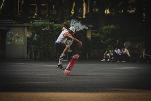 Maximizing Skater Safety with Effective Grip Tape Usage