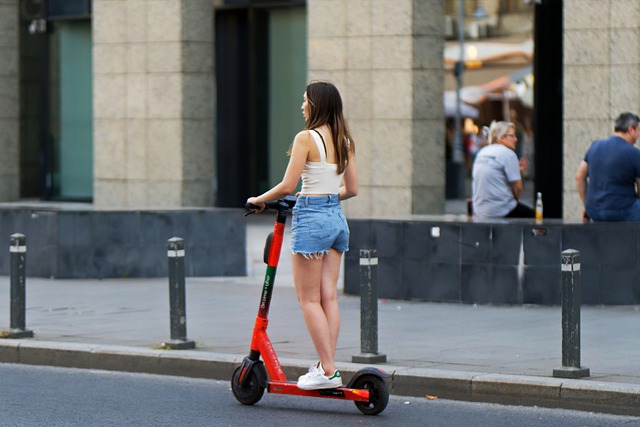 OneWheel electric board