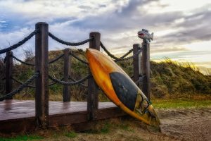 Surfer Safety Essentials: Mastering Surfboard Leashes for Beginners
