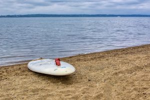 Mastering Stability: The Ultimate Guide to Non-Slip Deck Surfaces on Inflatable Paddle Boards
