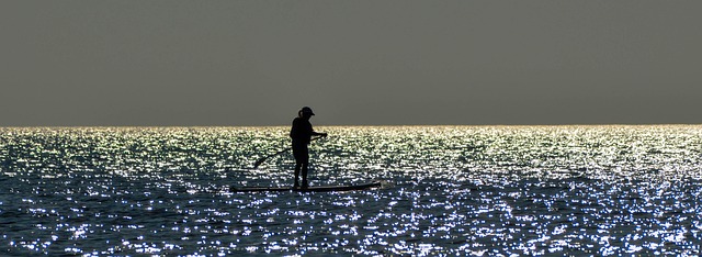 best inflatable paddle board
