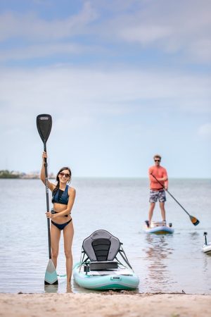 Maximizing Adventure: The Best Lightweight and Durable Inflatable Paddle Boards