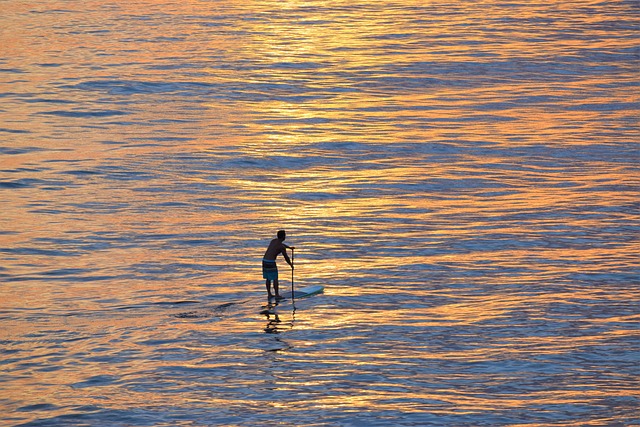 best inflatable paddle board