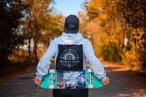Customizable Skateboard Deck Art: Unleashing Creativity and Personal Expression on Top Skateboards