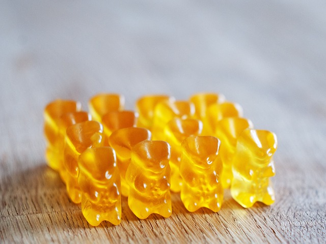 Delta-8 Gummies