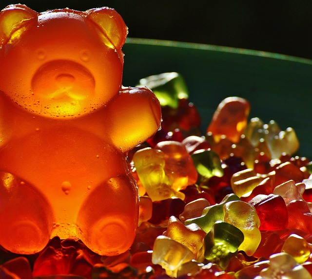 Delta-8 Gummies
