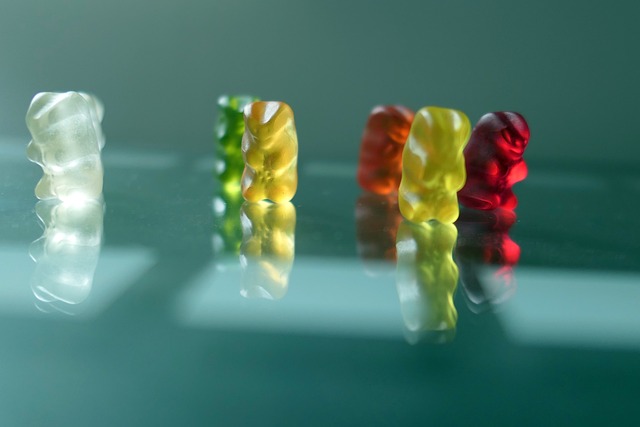 Delta-8 Gummies