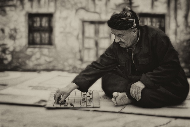 Elderly Person