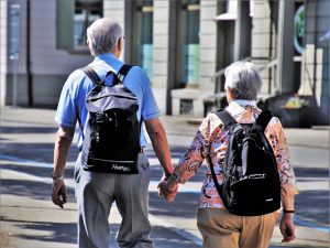Senior Wellness Boosted through Companion Services and In-Home Health Tech